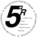 Schweizermeisterschaft der 5 Rassen