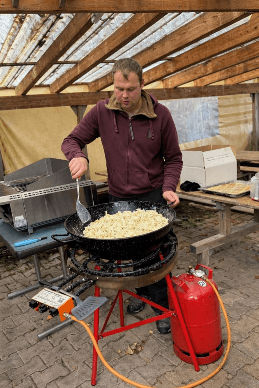 SRC-Herbstprüfung 2025 - Impression